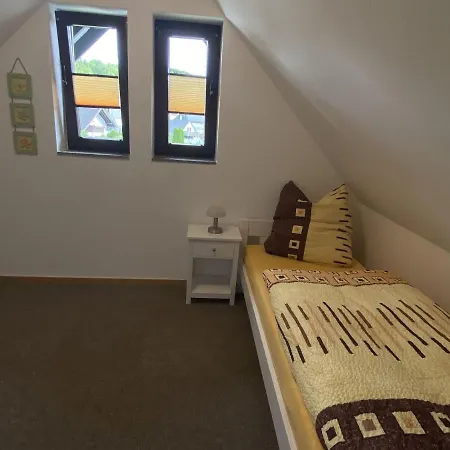 Exclusive Loft With Balcony In Elpe Olsberg