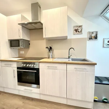 Apartamento Exclusive Loft With Balcony In Elpe Olsberg
