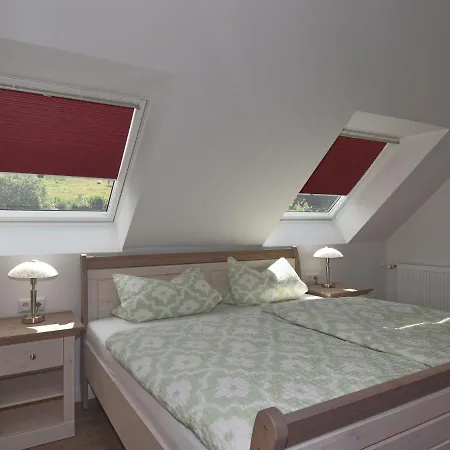 Exclusive Loft With Balcony In Elpe Olsberg